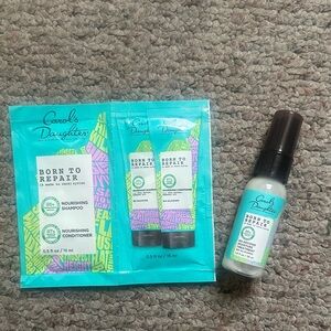 Carol's Daughter Hair Care Set